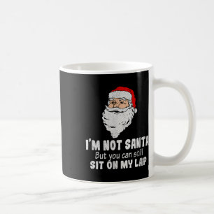 Inappropriate Naughty Funny Adult Christmas  Coffee Mug