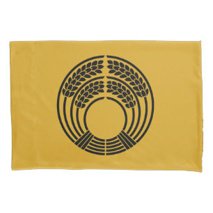 Inarigaki-ine Pillowcase