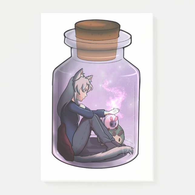 Inarora's Stickies Post-it Notes (Front)