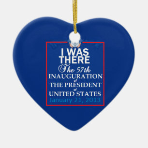 Inaugural 2013 ceramic tree decoration