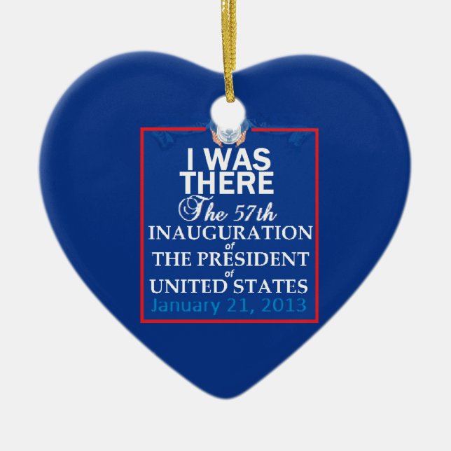 Inaugural 2013 ceramic tree decoration (Front)