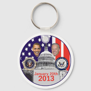 Inaugural 2013 Keychain
