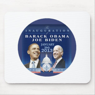 Inaugural 2013 mouse mat