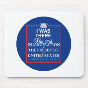 Inaugural 2013 mouse mat