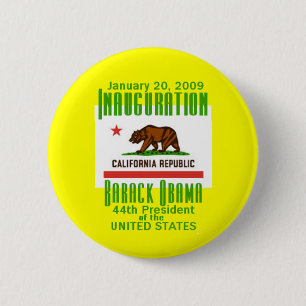 INAUGURAL Button
