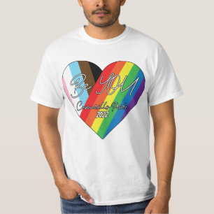 Inaugural Camarillo Pride Swag 3 2022 T-Shirt