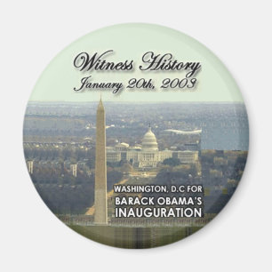 Inaugural Magnet