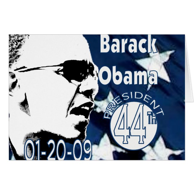 Inauguration (Front Horizontal)