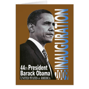 Inauguration 2009 (brown)