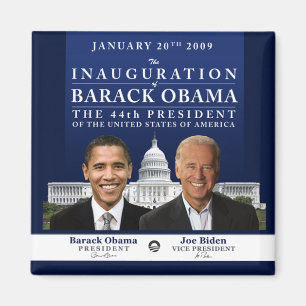 Inauguration 2009 magnet