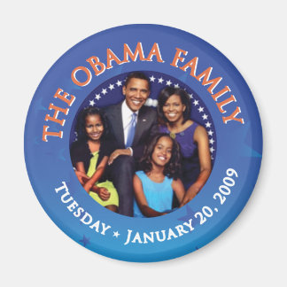 Inauguration_Button2 Magnet