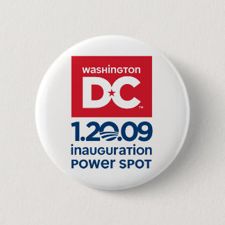 Inauguration Buttons