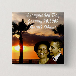 Inauguration Day 2009_ Button