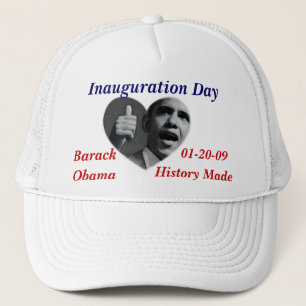 Inauguration Day 2009_ Hat