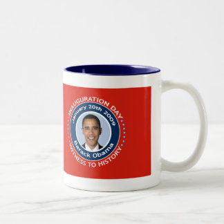 Inauguration Day 2009 Mug