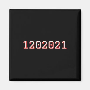 Inauguration Day Date Anti Trump 86 45 1 20 Magnet