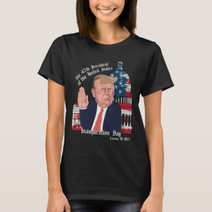 Inauguration Day Of President Trump T-Shirt