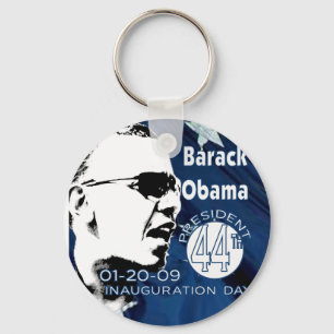 Inauguration Key Ring