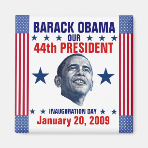 Inauguration Magnet