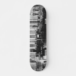 Inauguration of Abraham Lincoln March 4, 1861 Skateboard