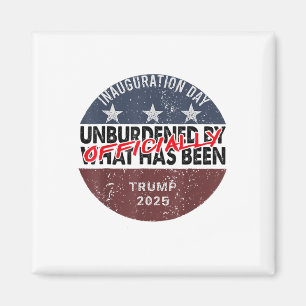 Inauguration Officially Unburdened By What Has Bee Magnet