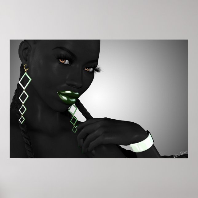 Inaya Poster (Front)