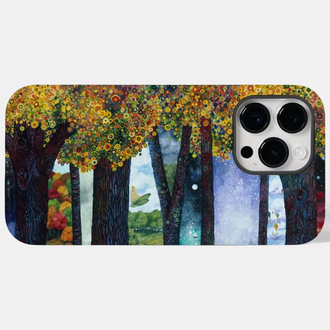 Inbetween Places II Phone Case (Back (Horizontal))