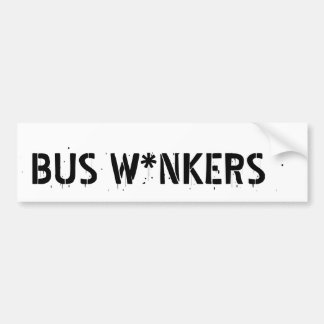 inbetweeners saying bumper sticker