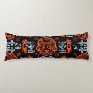 inca Aztec Home Decor Body Cushion