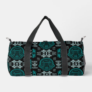 inca Aztec Home Decor Duffle Bag
