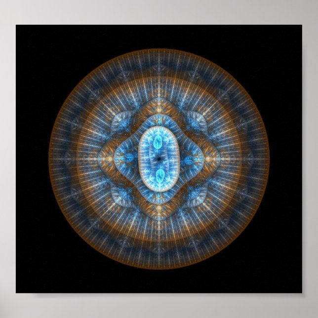 Inca Flame Poster (Front)