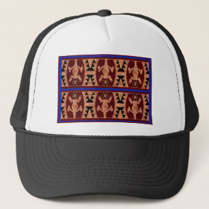 Inca Geckos Trucker Hat