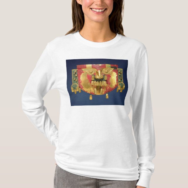Inca mask T-Shirt (Front)