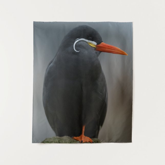 Inca Tern Tapestry (Front)