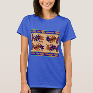 Inca Tribal Serpent T-Shirt
