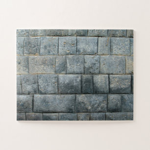 Inca wall 30-pc jigsaw puzzle