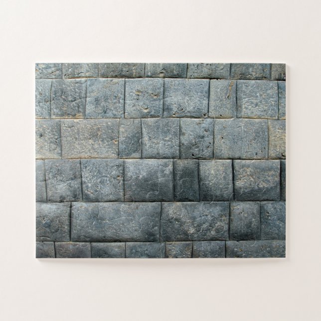Inca wall 30-pc jigsaw puzzle (Horizontal)