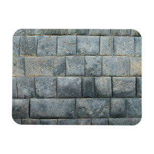 Inca wall magnet