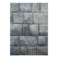 Inca wall