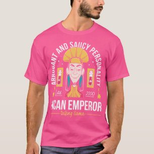 Incan Emperor T-Shirt