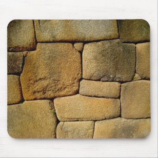 Incan Stones Mouse Mat