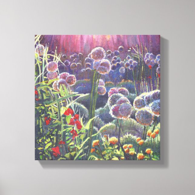 Incandescence 2013 canvas print (Front)