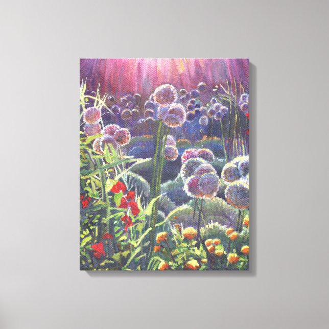 Incandescence 2013 canvas print (Front)