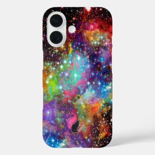 Incandescence Star Field Phone Case