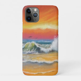 Incandescence - Watercolor Art - iPhone 11 Pro Case