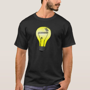 Incandescent Light Bulb T-Shirt