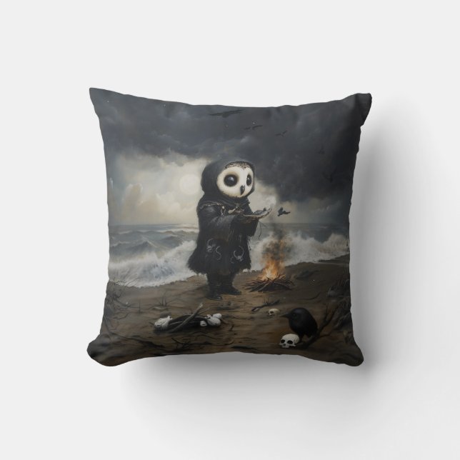 Incantation Cushion (Front)