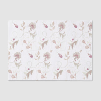 Incantation flat sheet tissue paper