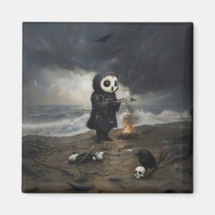 Incantation Magnet