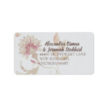 Incantation Mailing Labels